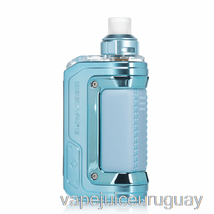 Geek Vape H45 Aegis Hero 2 45w Pod Mod Kit Cristal Azul Vape Uruguay